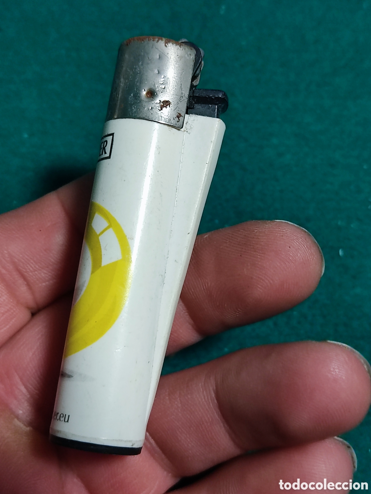 Coleccionismo: Mechero Clipper...... - Foto 3
