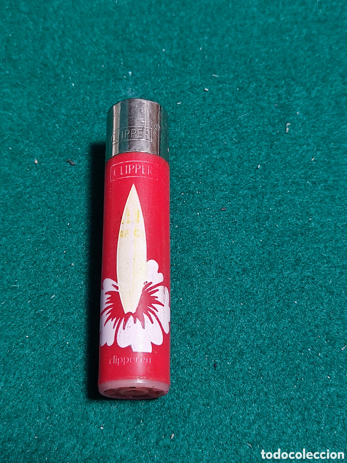 Coleccionismo: Mechero Clipper........ - Foto 1