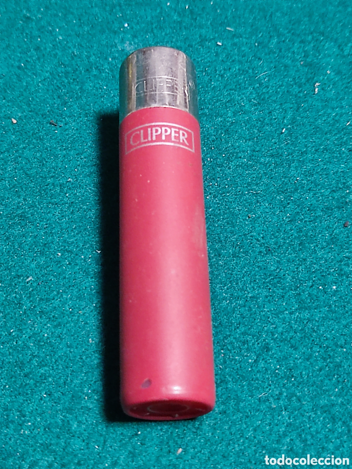 Coleccionismo: Mechero Clipper...... - Foto 1