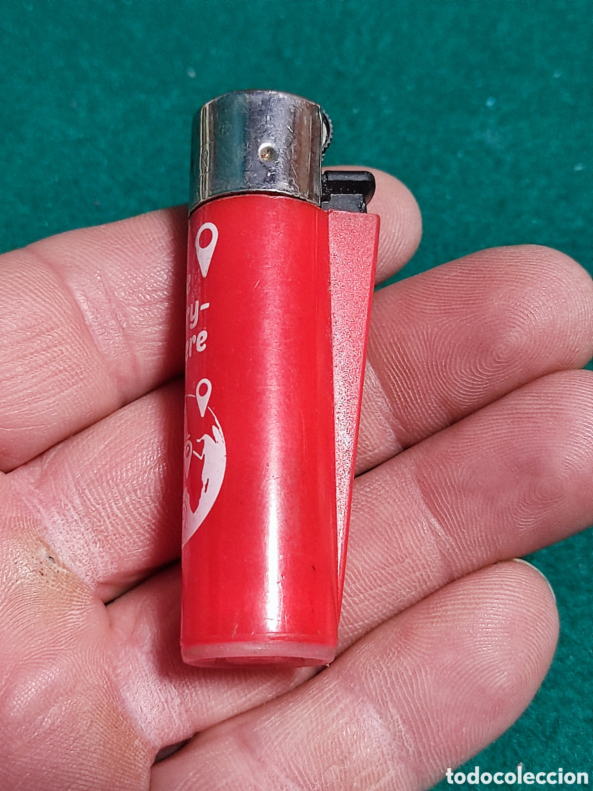Coleccionismo: Mechero Clipper..... - Foto 2
