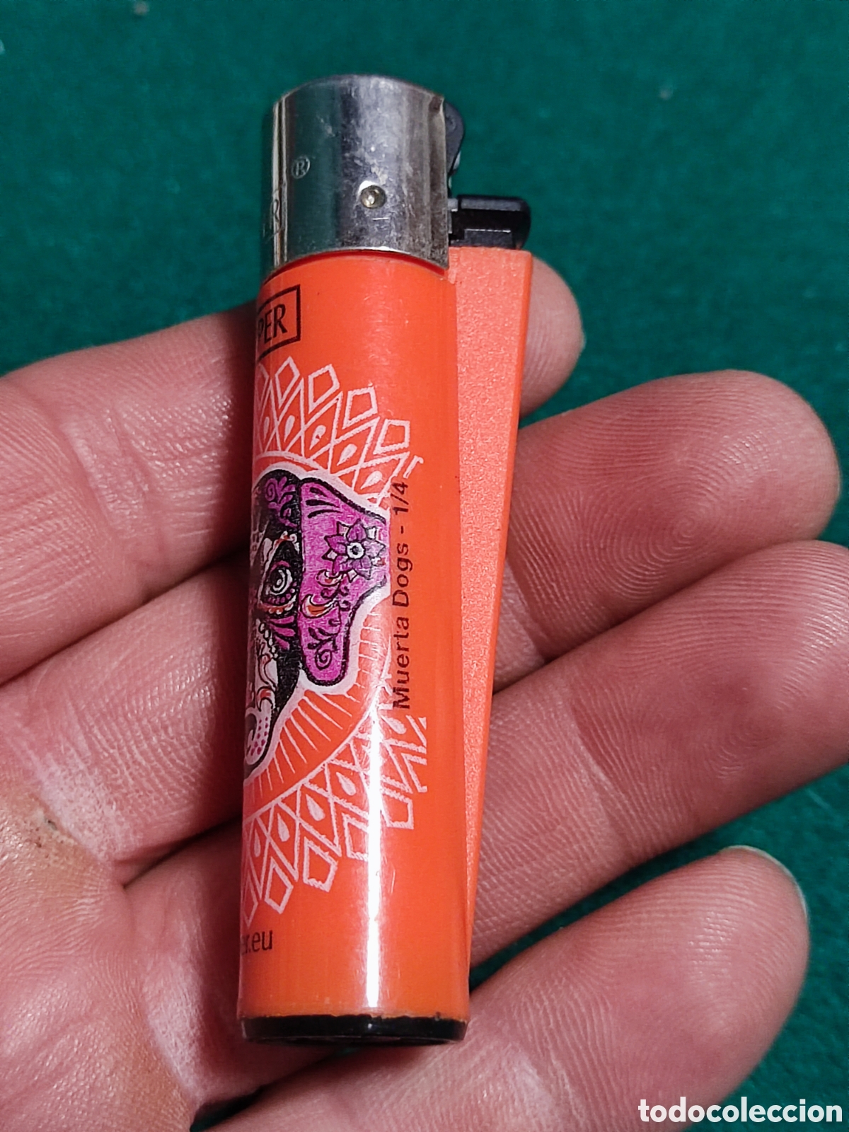 Coleccionismo: Mechero Clipper..... - Foto 2