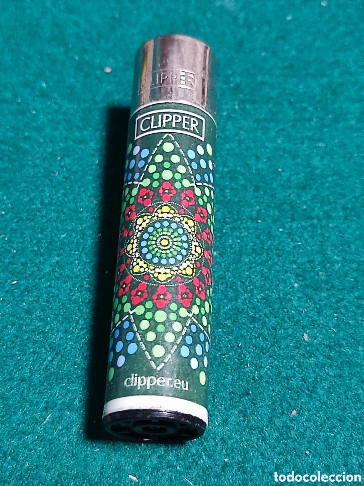 Coleccionismo: Mechero Clipper...... - Foto 1