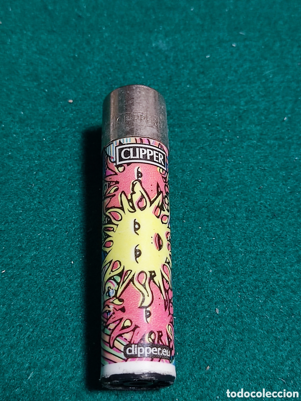 Coleccionismo: Mechero Clipper....... - Foto 1