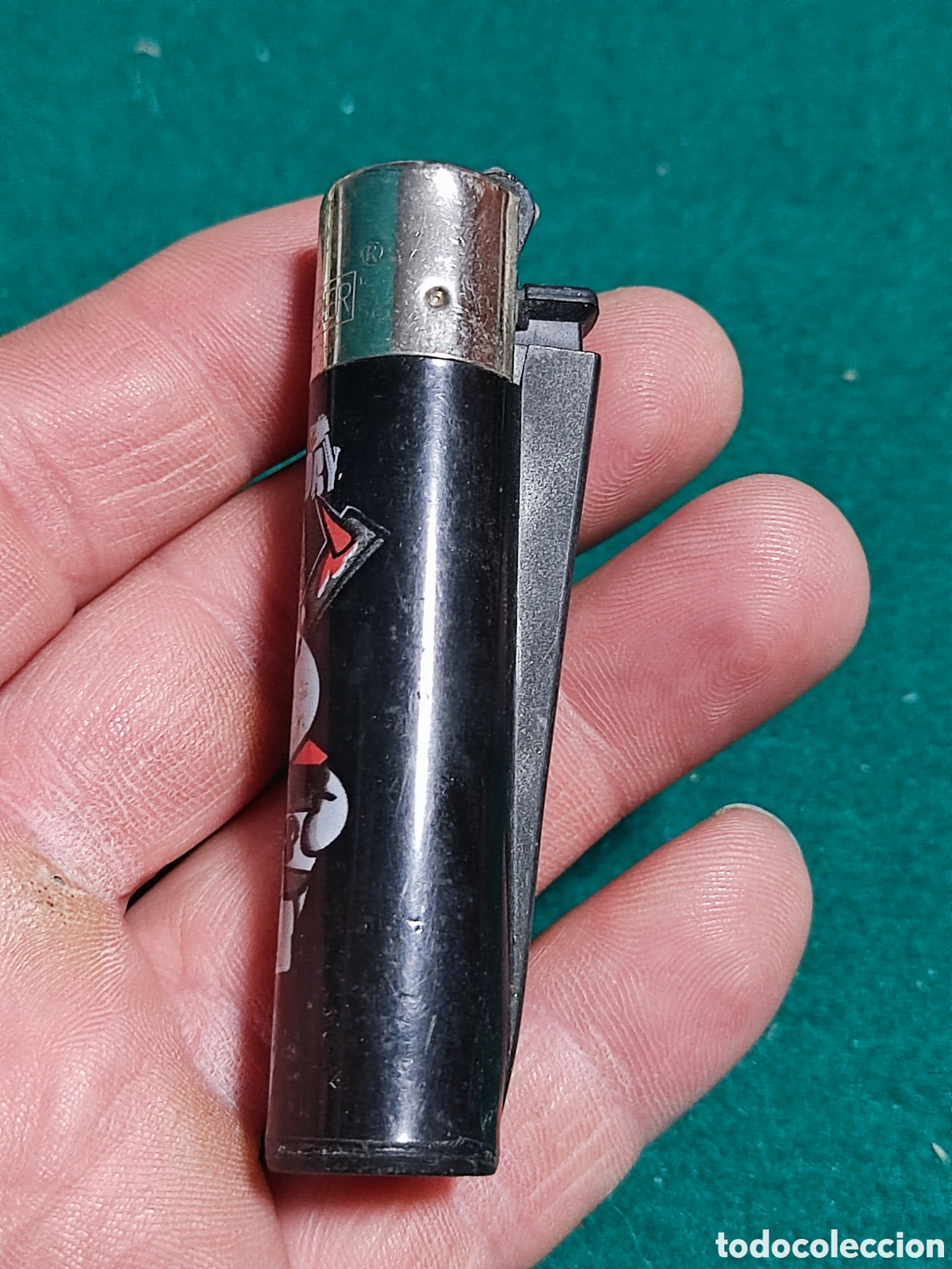 Coleccionismo: Mechero Clipper..... - Foto 2