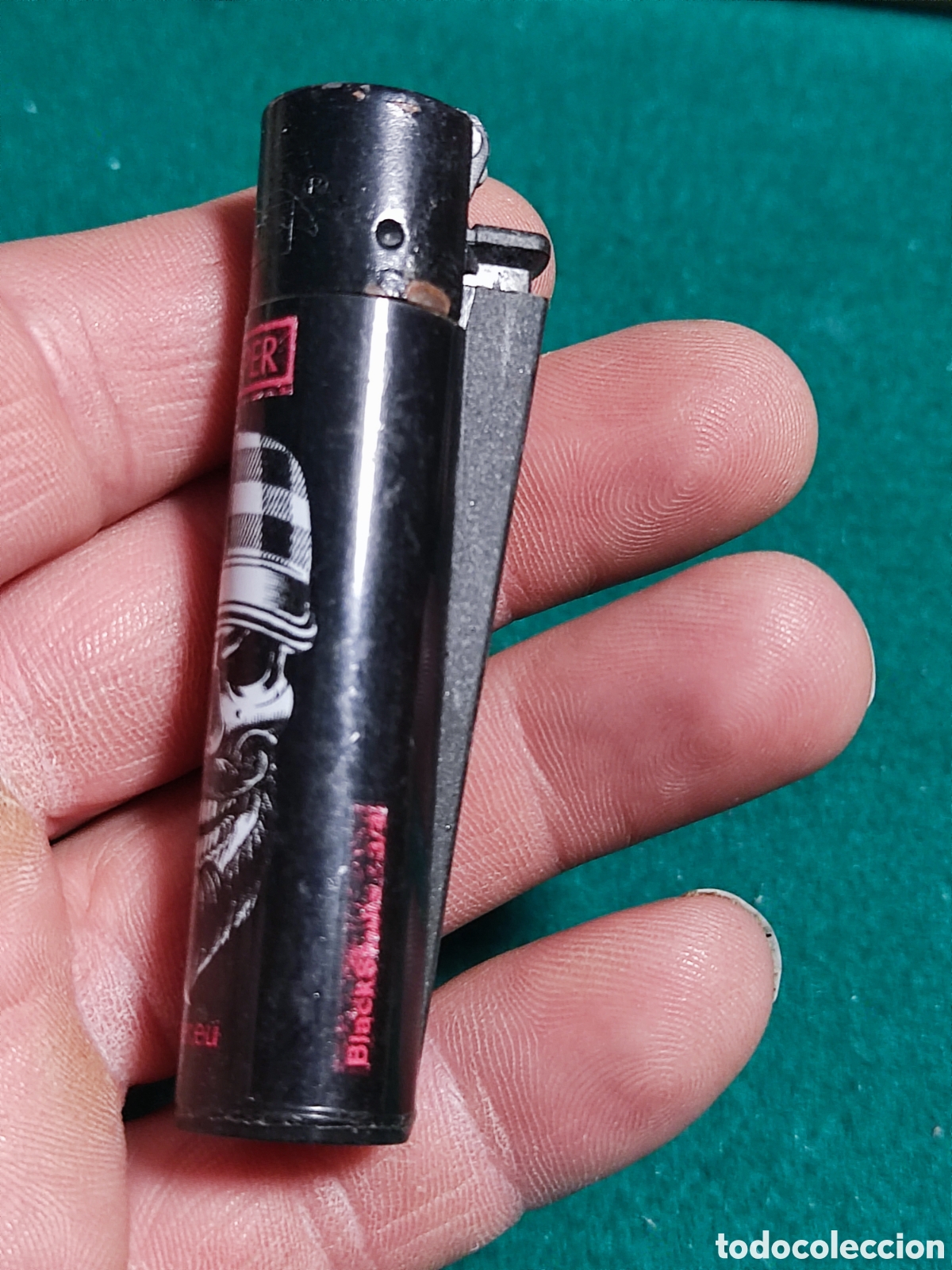 Coleccionismo: Mechero Clipper...... - Foto 2