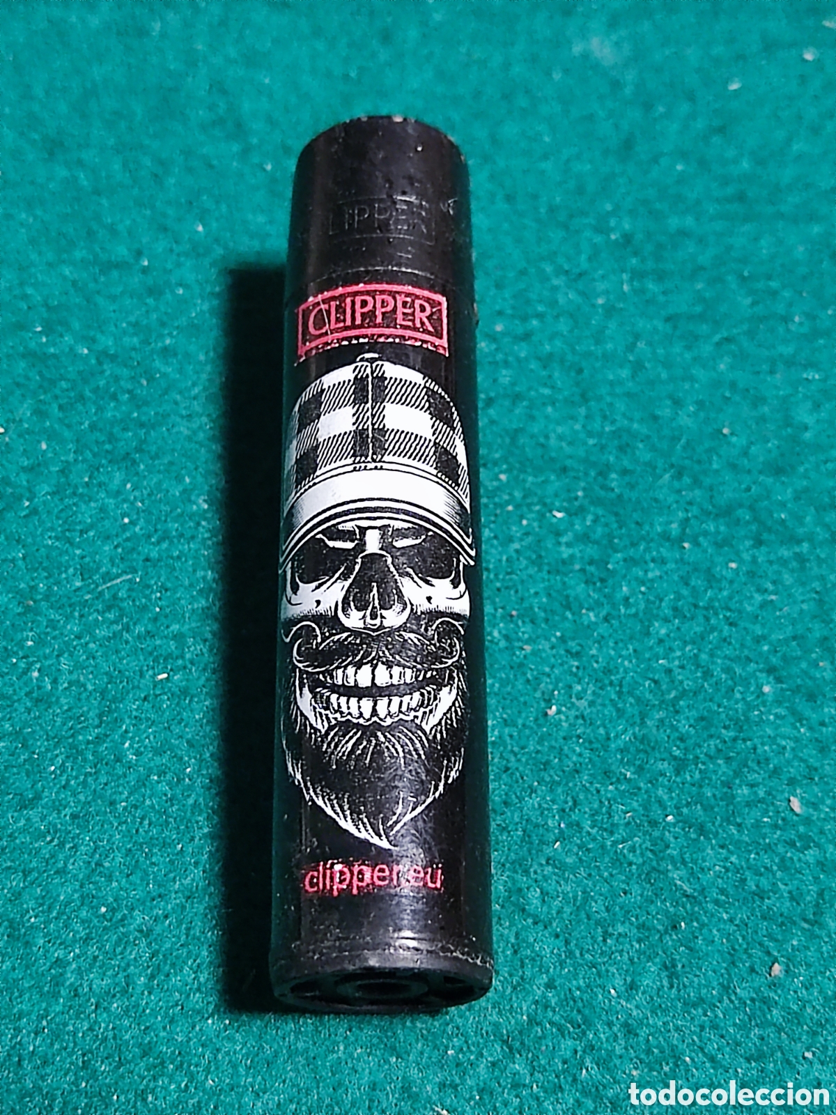 Coleccionismo: Mechero Clipper...... - Foto 1