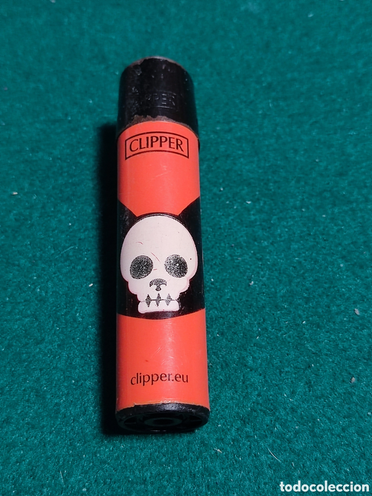 Coleccionismo: Mechero Clipper....... - Foto 1