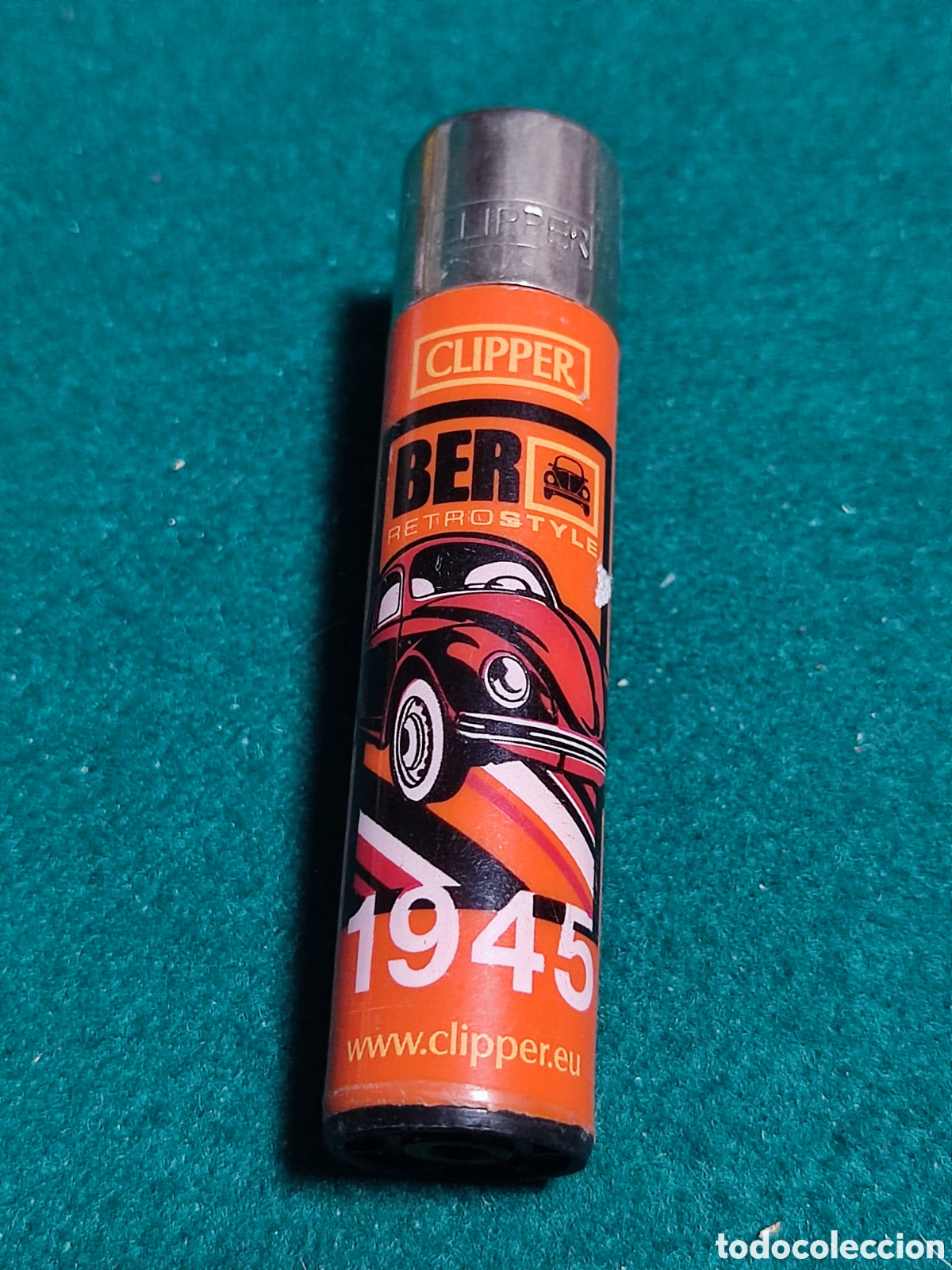 Coleccionismo: Mechero Clipper...... - Foto 1