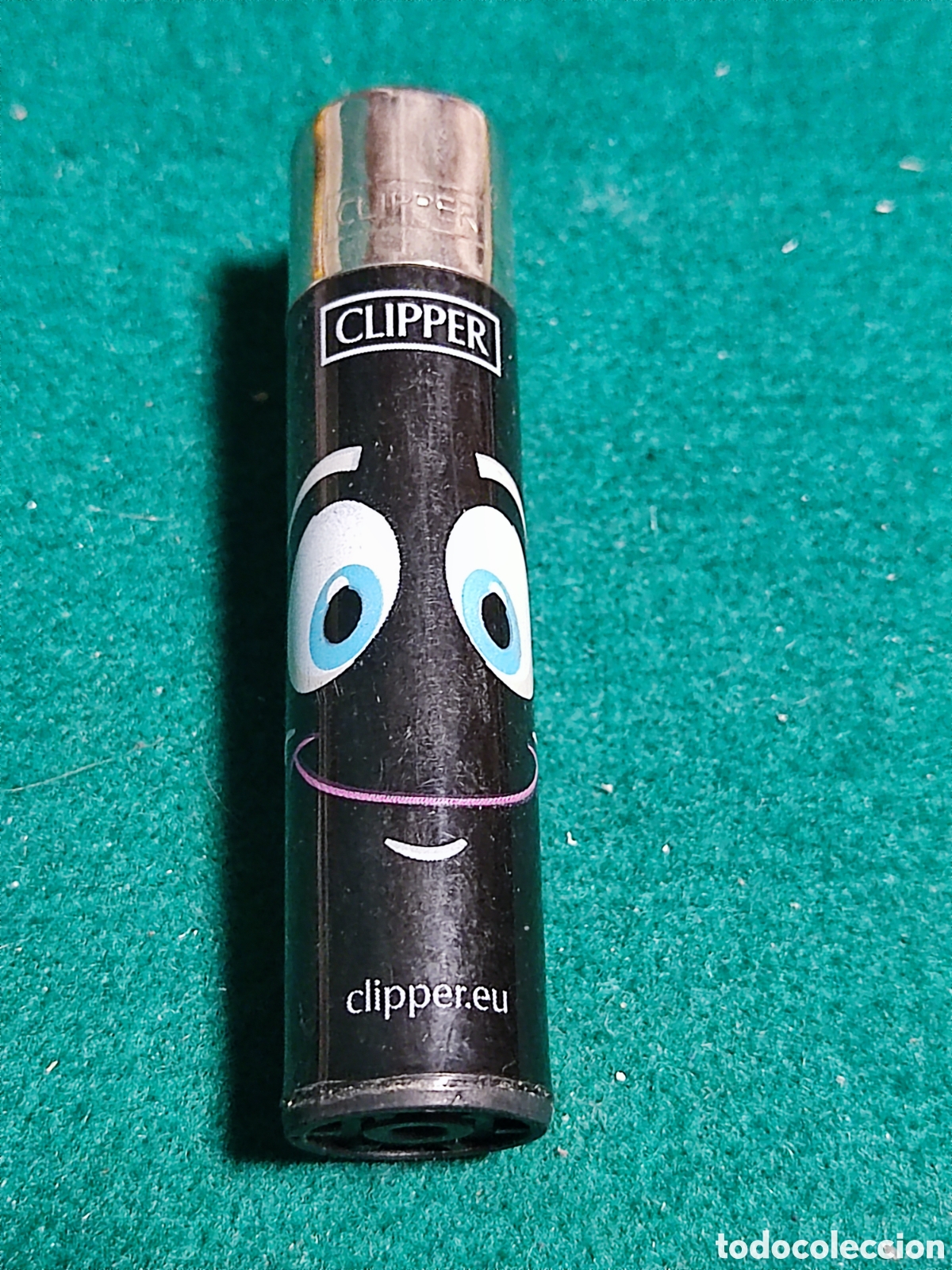 Coleccionismo: Mechero Clipper..... - Foto 1
