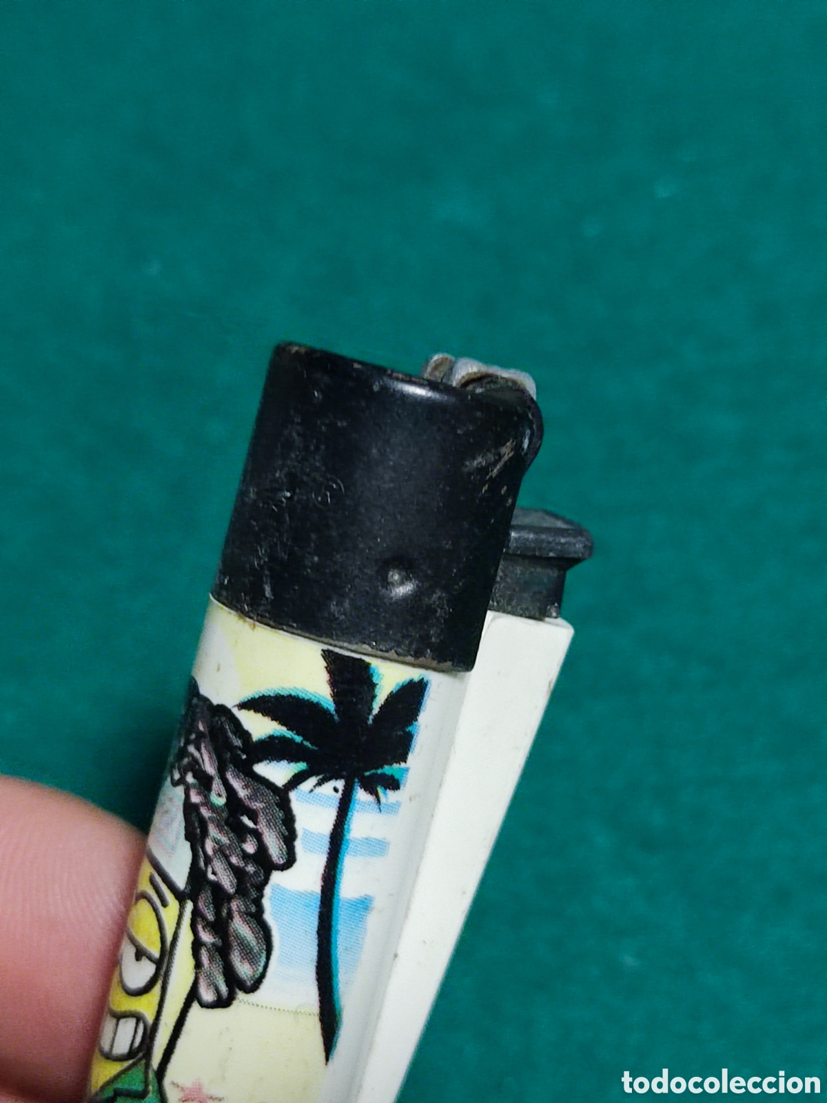 Coleccionismo: Mechero Clipper...... - Foto 2