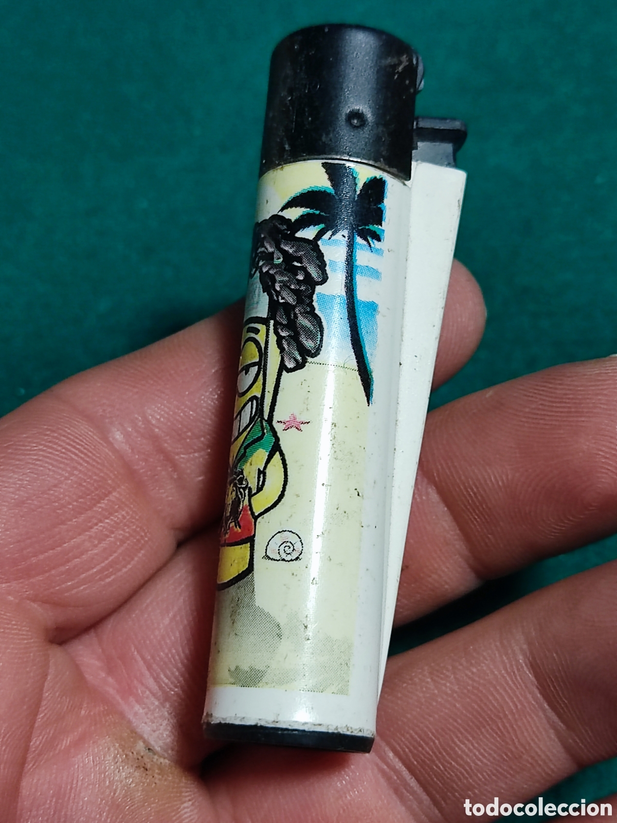 Coleccionismo: Mechero Clipper...... - Foto 3