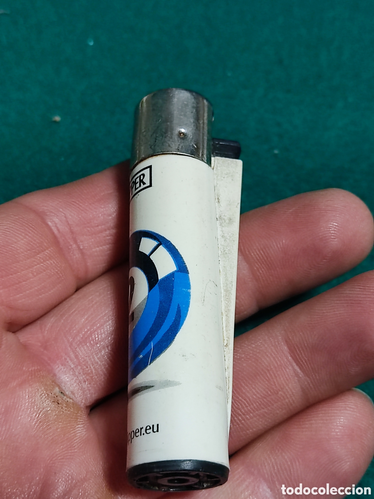 Coleccionismo: Mechero Clipper...... - Foto 2