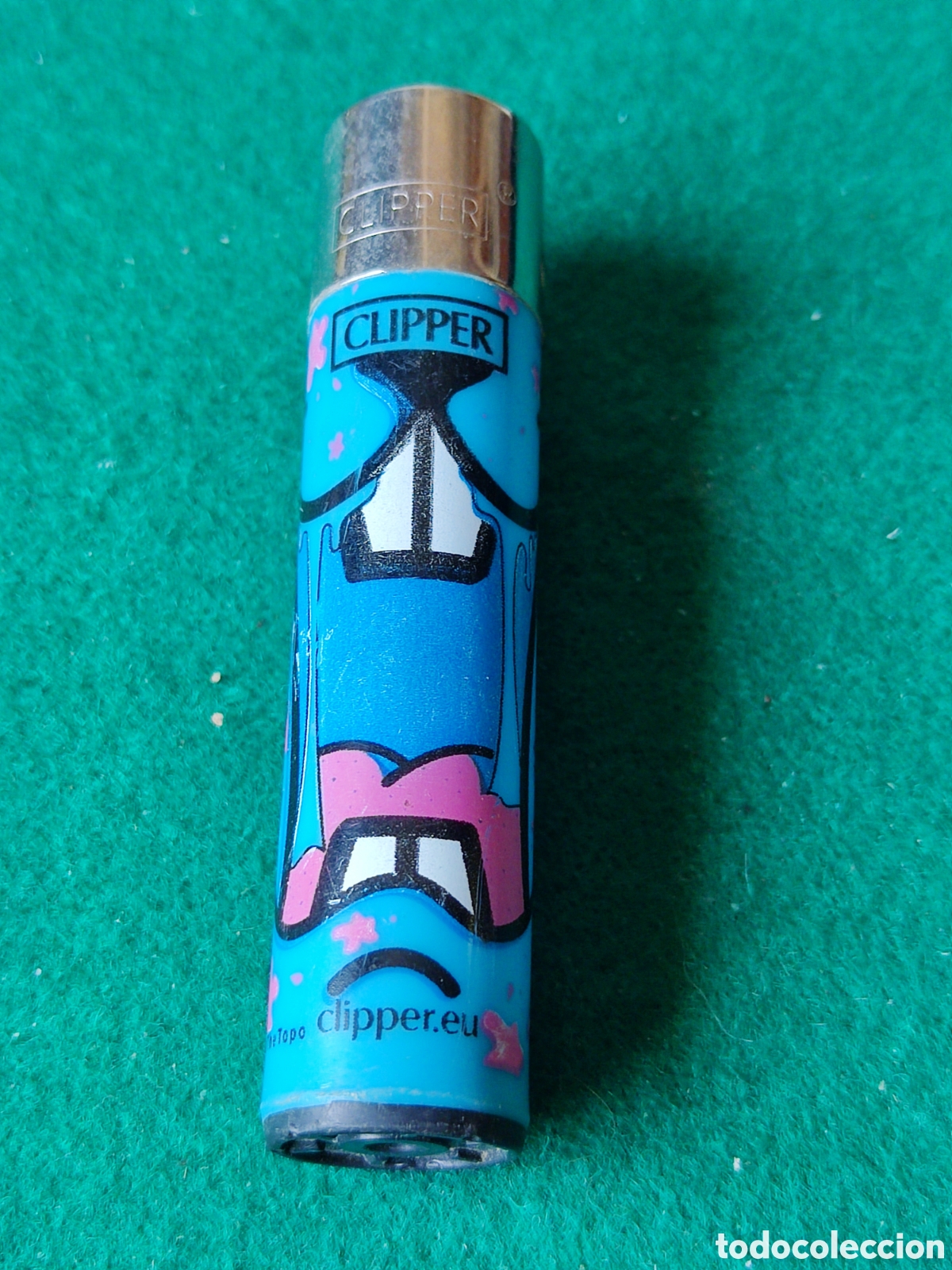 Coleccionismo: Mechero Clipper... .... - Foto 1