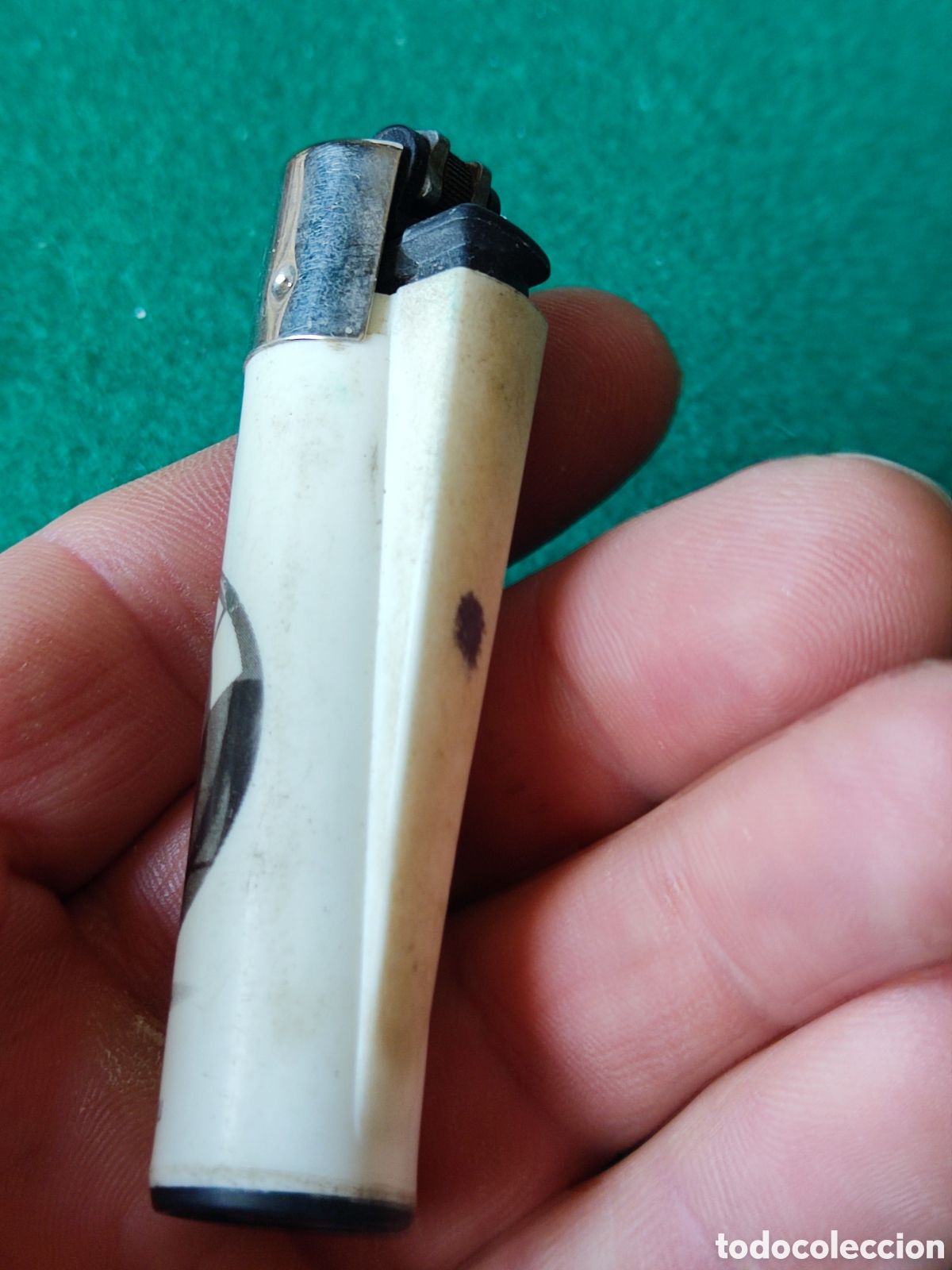 Coleccionismo: Mechero Clipper....... - Foto 2