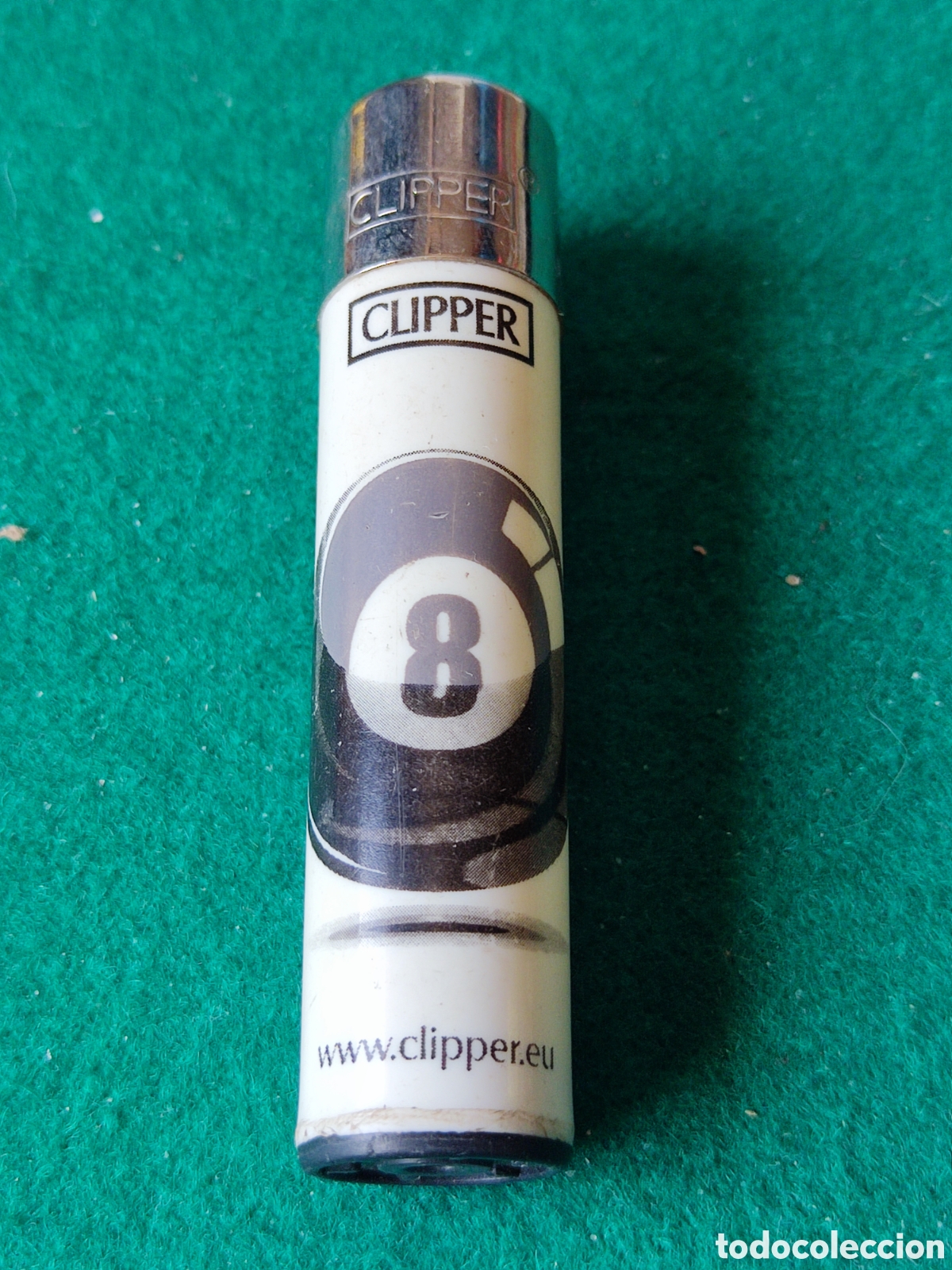 Coleccionismo: Mechero Clipper....... - Foto 1