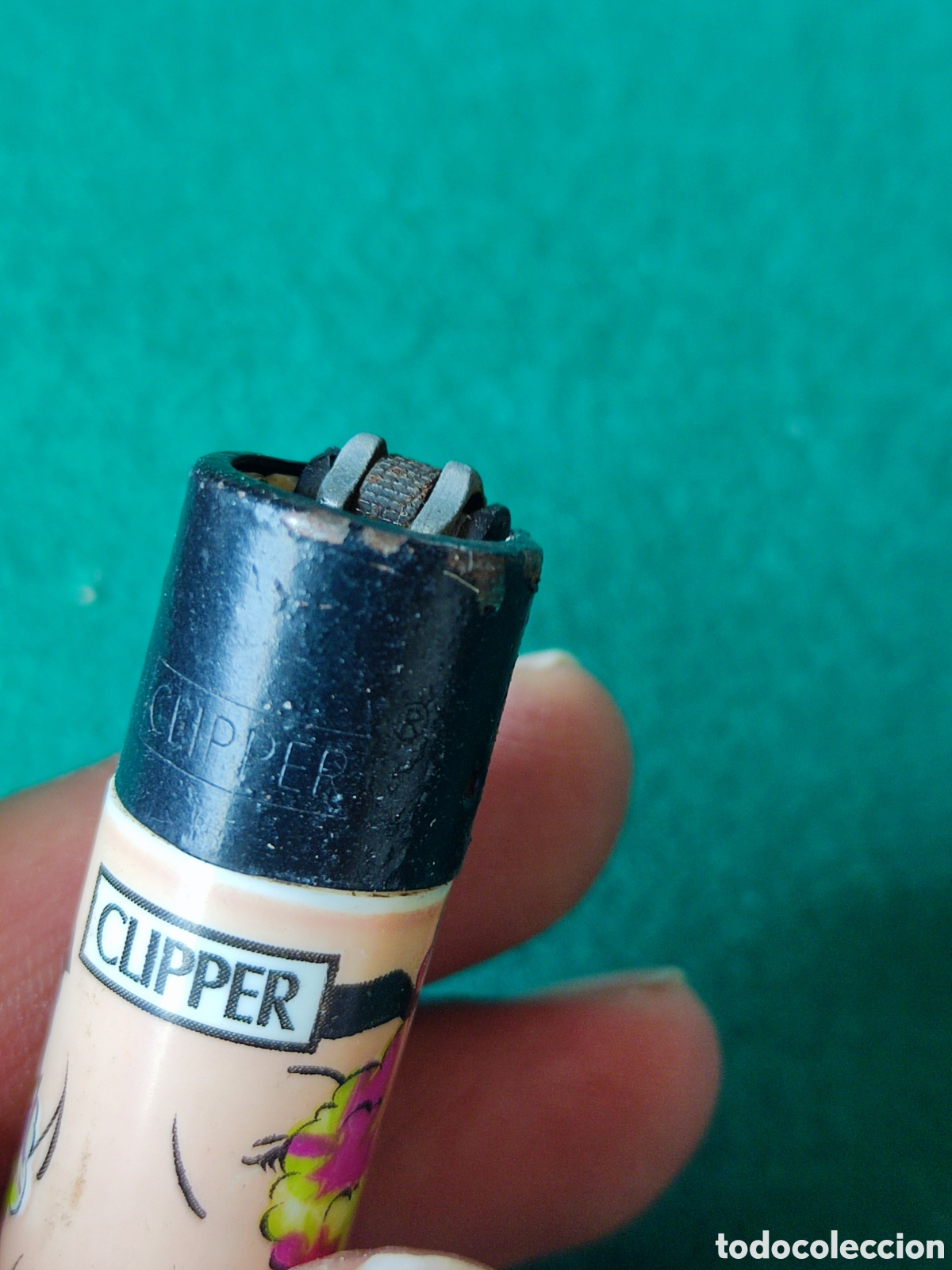 Coleccionismo: Mechero Clipper..... - Foto 3