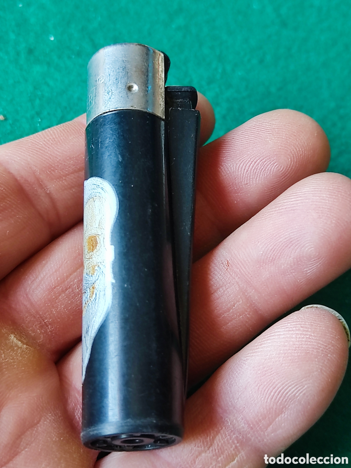 Coleccionismo: Mechero Clipper..... - Foto 2