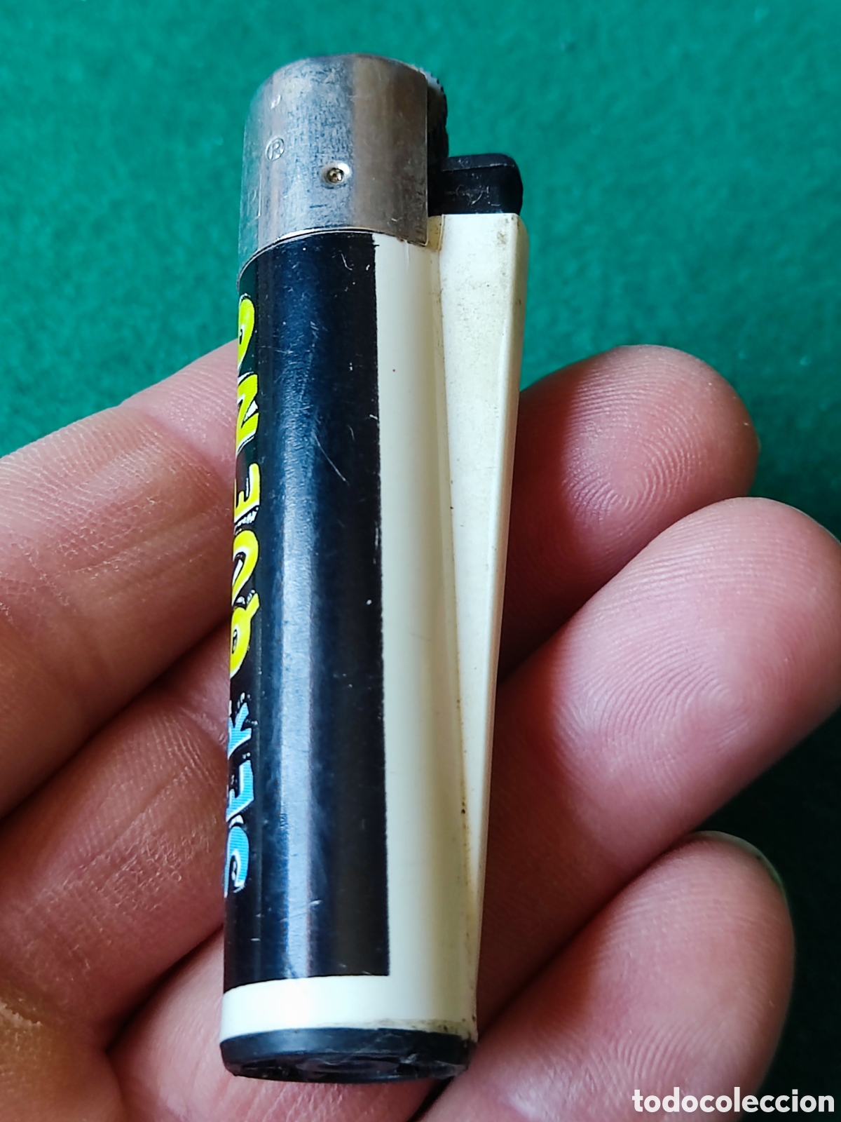 Coleccionismo: Mechero Clipper pos va a ser que no - Foto 2