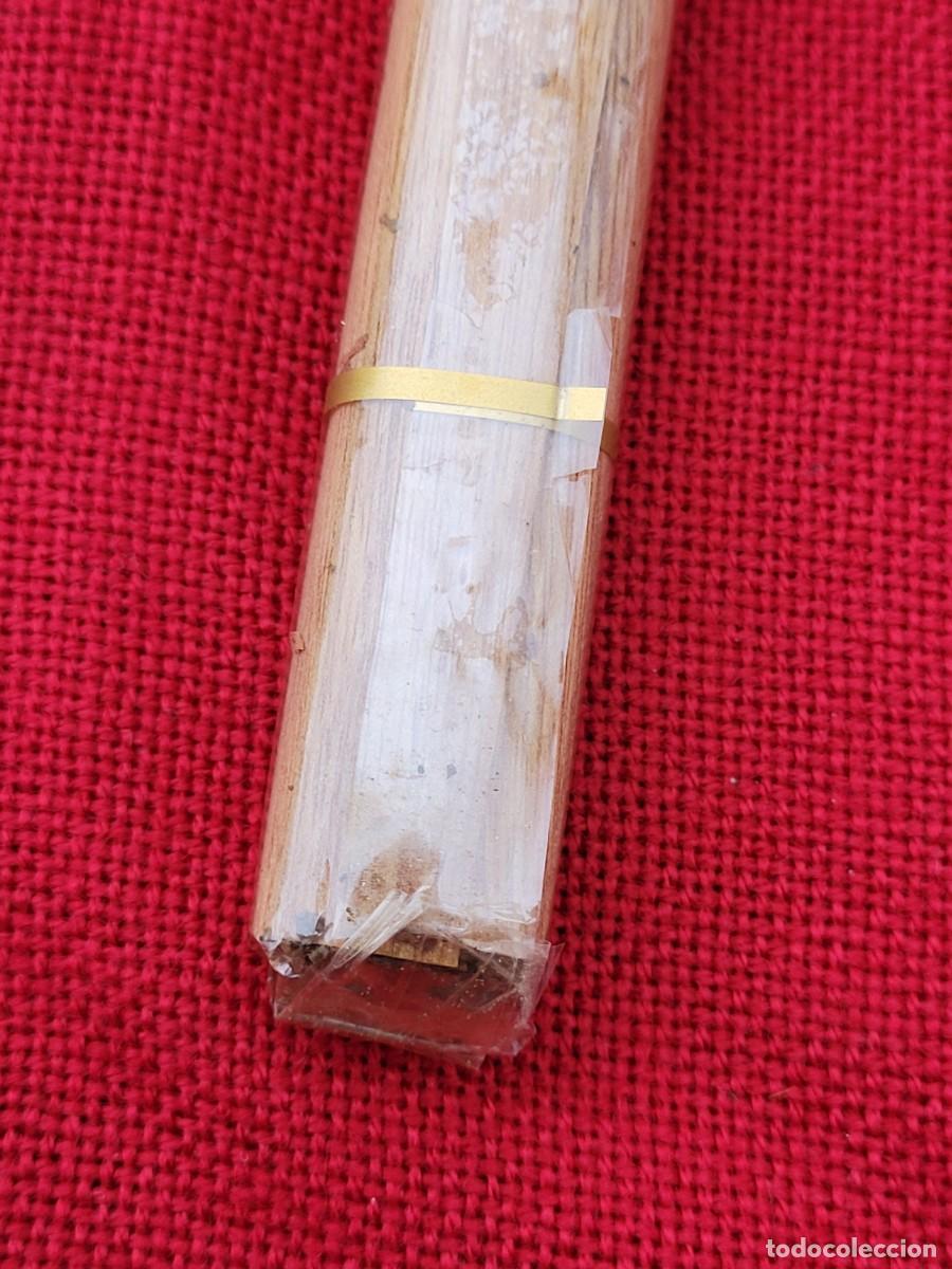 Coleccionismo: Cigarro Alvaro, 14 cm. - Foto 4