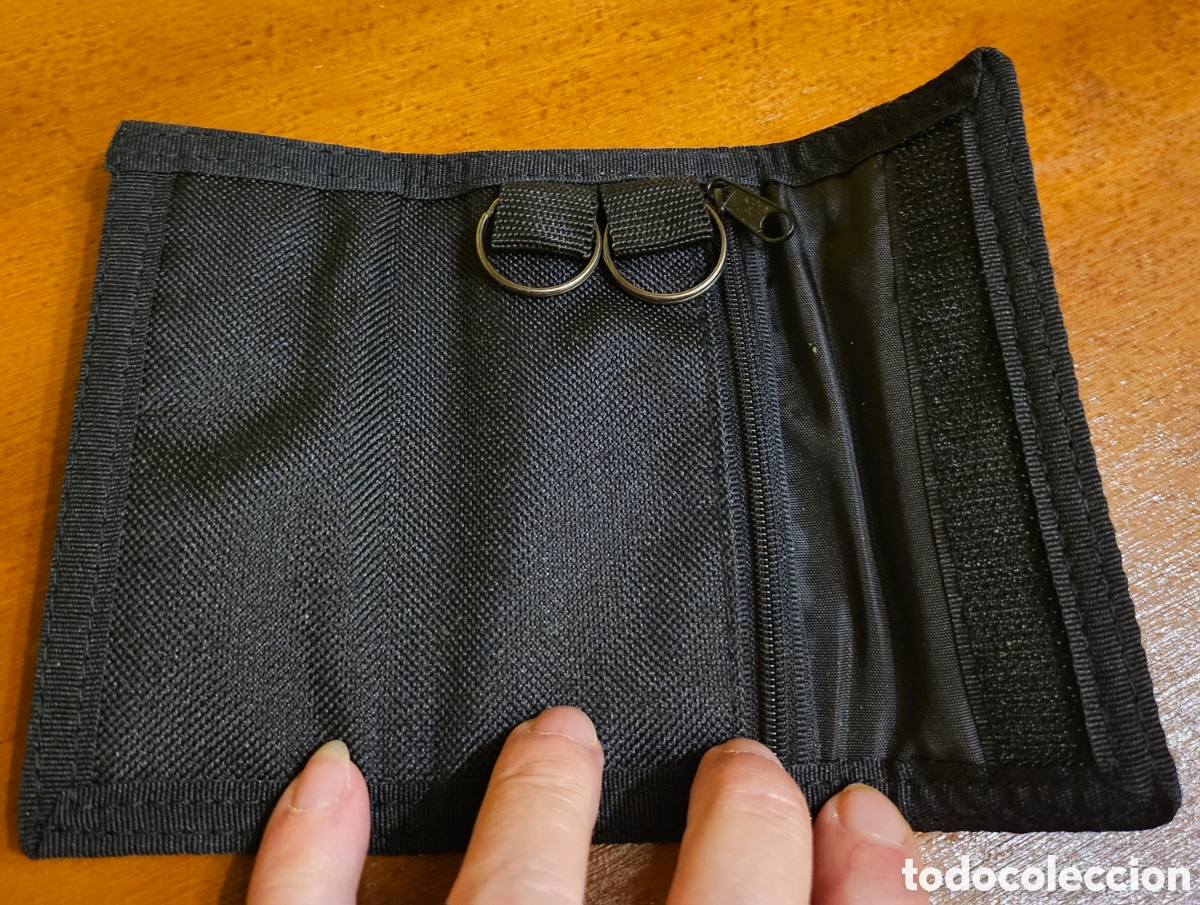 Coleccionismo: Cartera y llavero de la marca CUTTYSARK - Foto 4