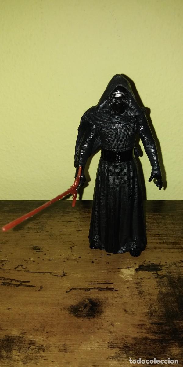 Coleccionismo: Figura Kylo Ren Star Wars