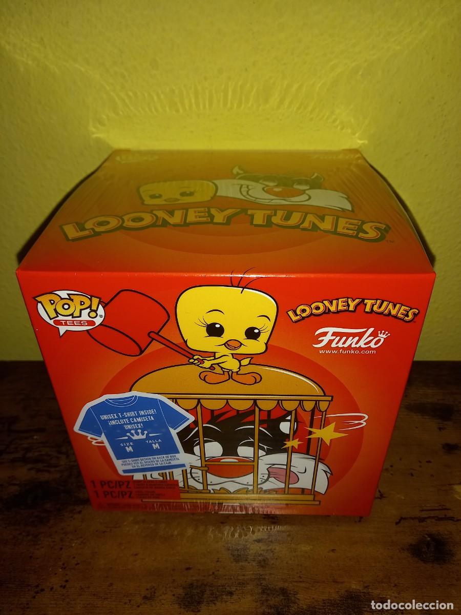 Coleccionismo: Funko Pop Looney Tunes