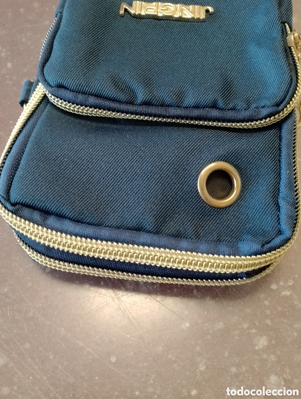 Coleccionismo: Bolso bandolera a estrenar - Foto 2