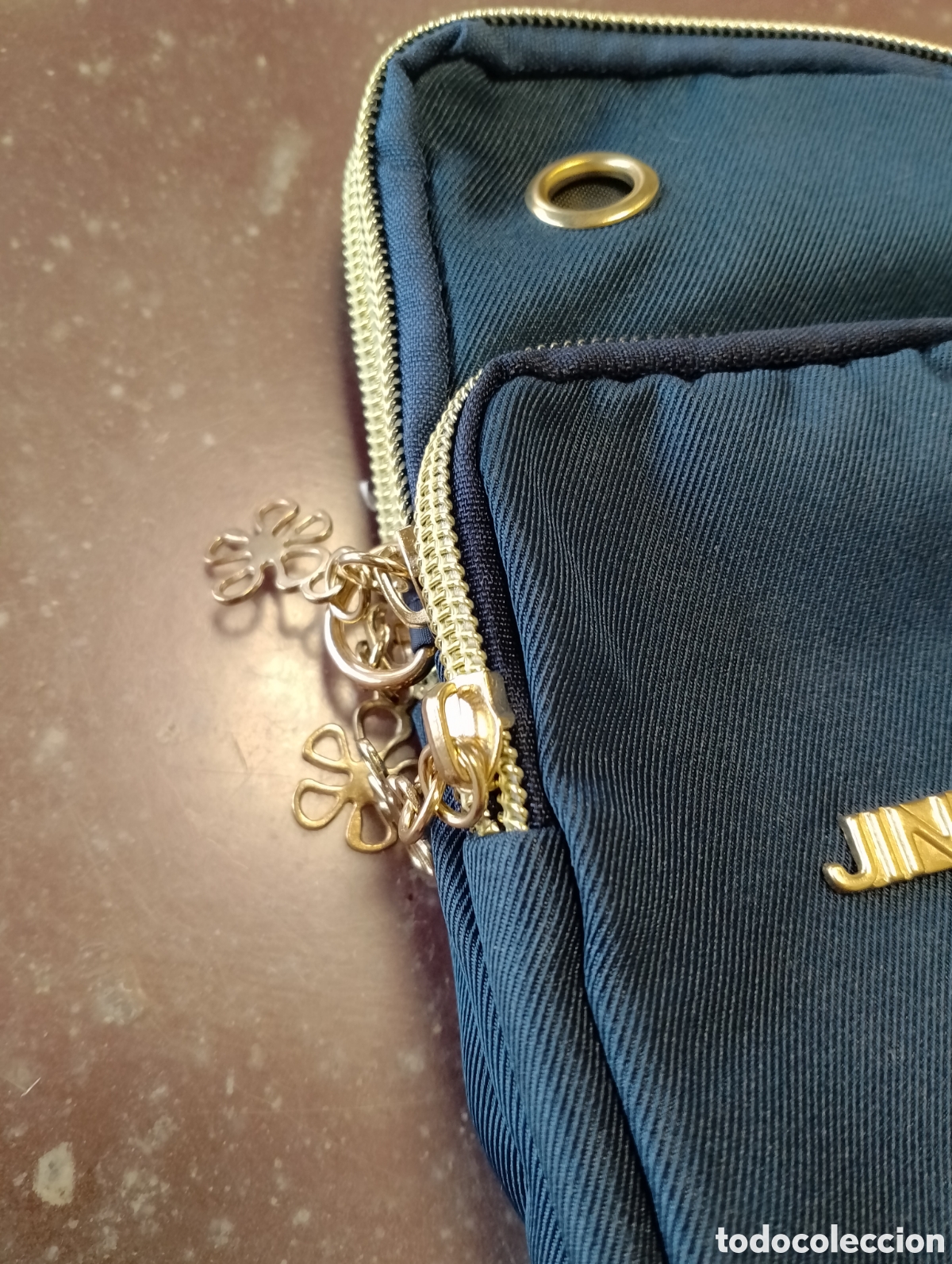 Coleccionismo: Bolso bandolera a estrenar - Foto 7