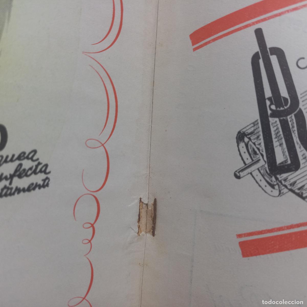Coleccionismo: Programa de Fiesta Mayor de Salt (Girona). A&ntilde;o 1948 - Foto 16