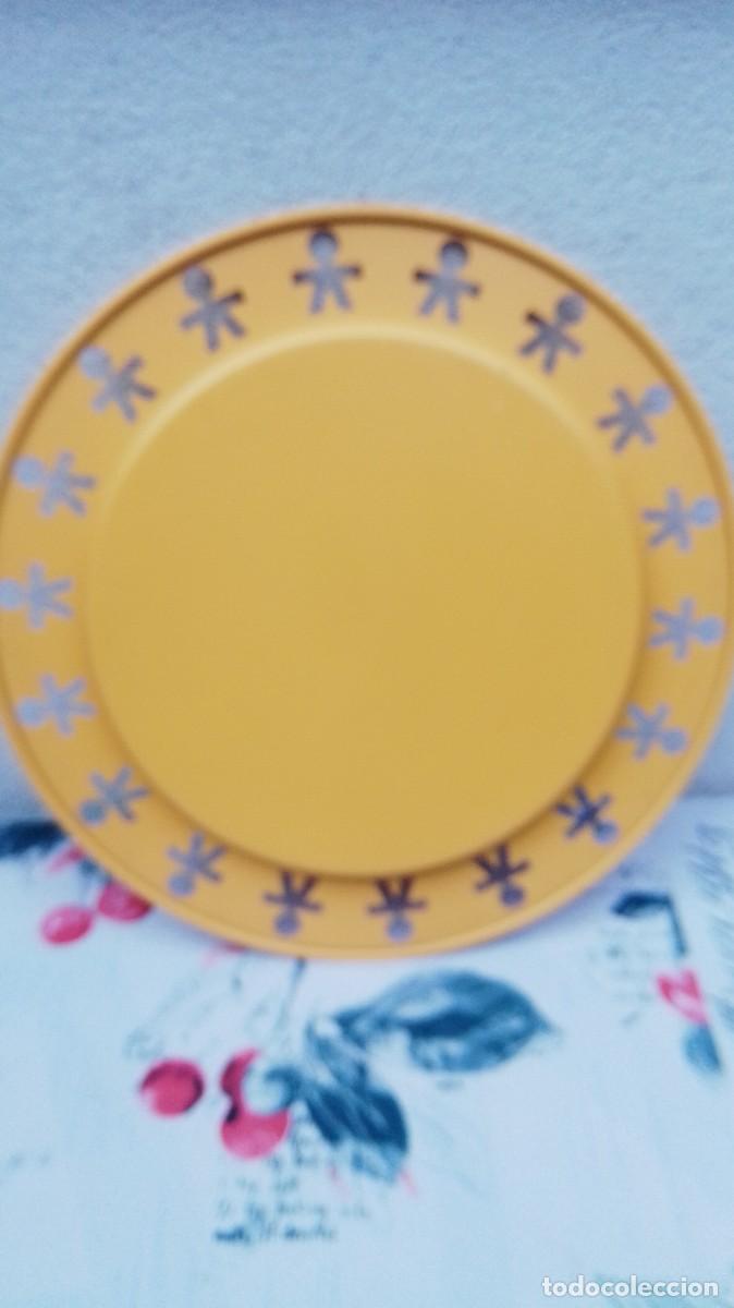 Coleccionismo: ALESSI BANDEJA GIROTONDO1 - Foto 2