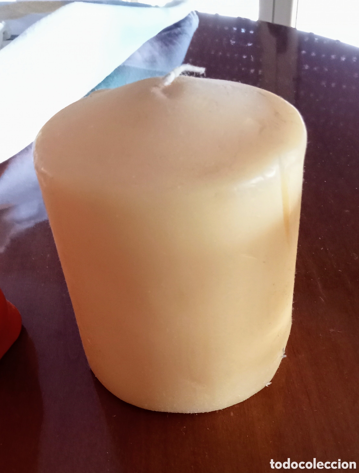 Coleccionismo: 7 velas diferentes para coleccion. - Foto 3