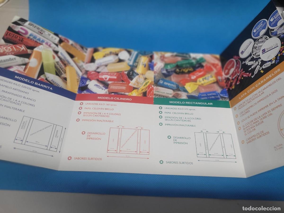 Coleccionismo: CARAMELOS PUBLICITARIOS - Foto 1