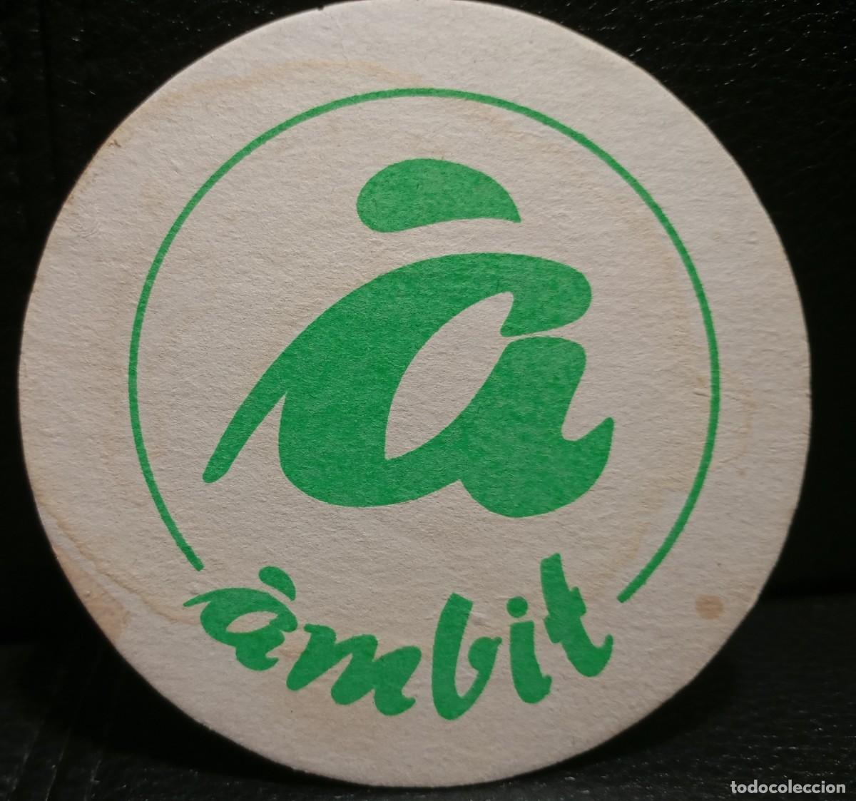 Coleccionismo: AMBIT - POSAVASOS - REUS - WHISKY - CERVEZA - REFRESCOS - SIDRA - BITTER