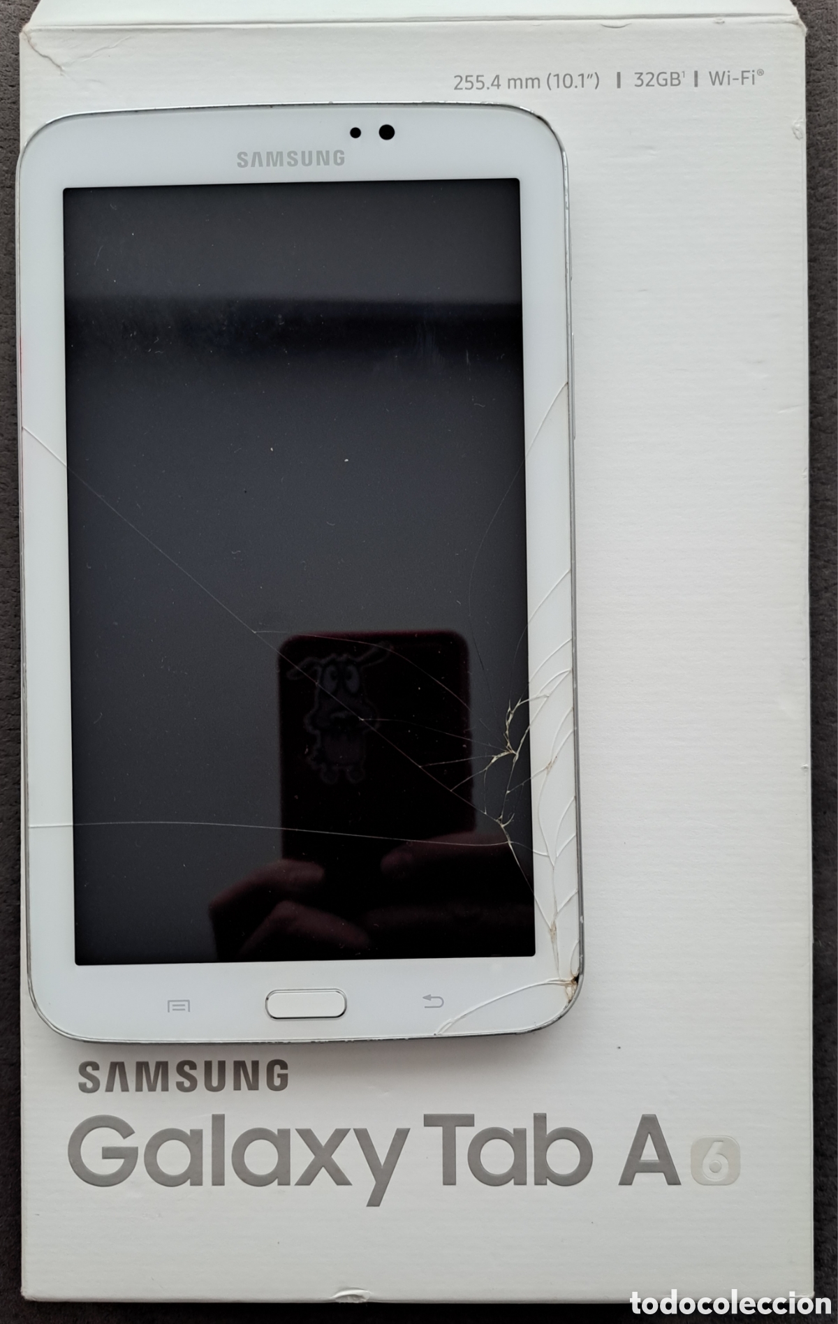 Coleccionismo: Samsung Galaxy Tab A6 - Foto 1