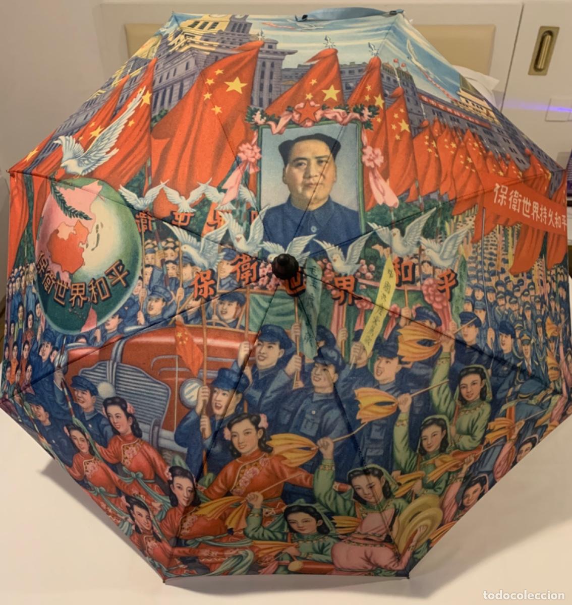 Coleccionismo: Propaganda comunista, Mao. - Foto 1