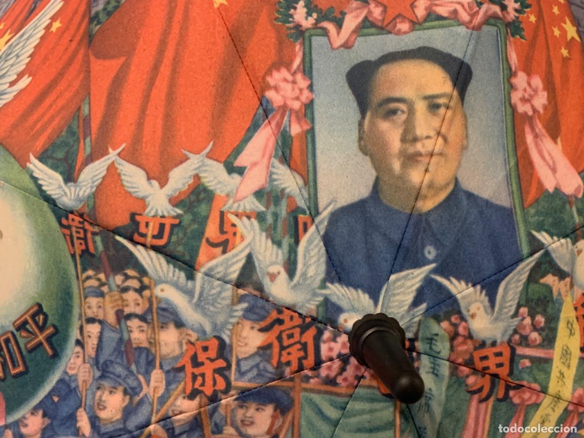 Coleccionismo: Propaganda comunista, Mao. - Foto 5