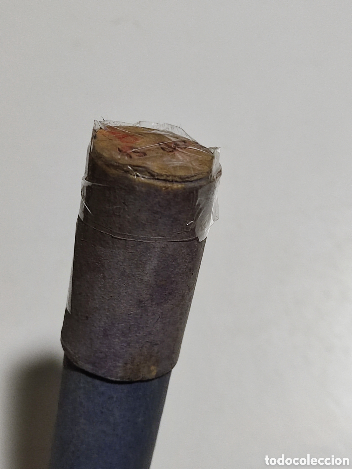 Coleccionismo: Term&oacute;metro antiguo...... - Foto 6