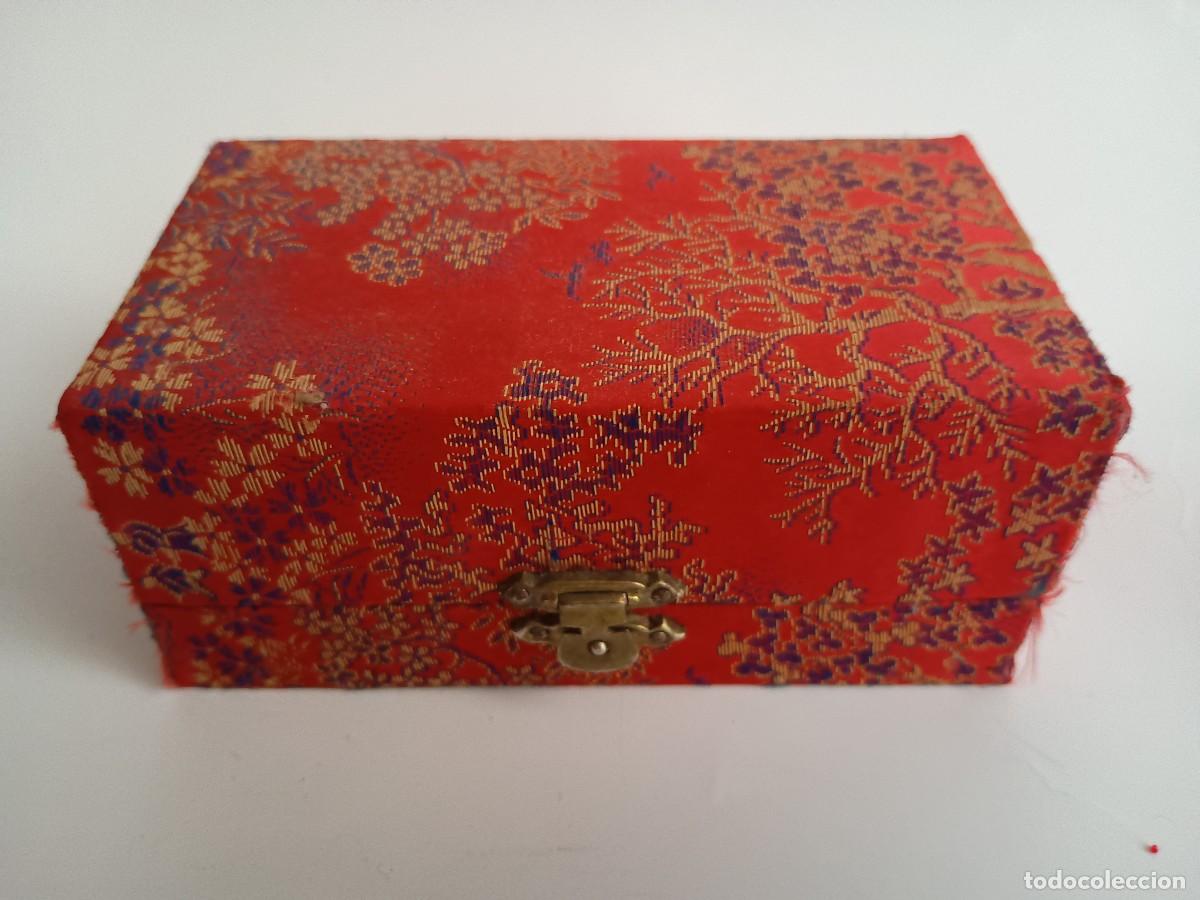 Coleccionismo: BOLAS DE LA SALUD CHINAS - ESMALTE CLOISONN&Eacute; - Foto 6