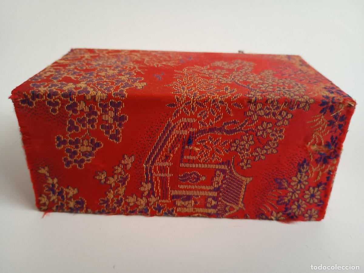 Coleccionismo: BOLAS DE LA SALUD CHINAS - ESMALTE CLOISONN&Eacute; - Foto 8