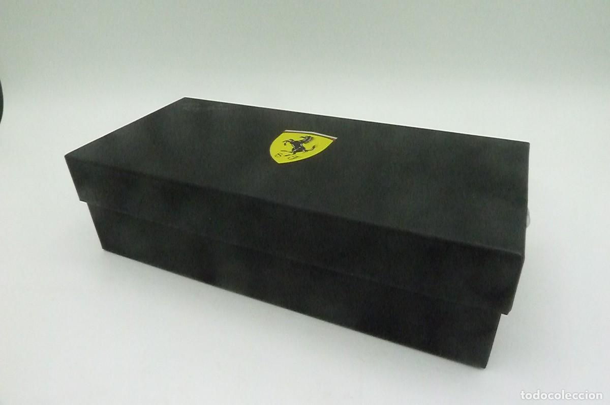 Coleccionismo: Caja vac&iacute;a. Rayban Ferrari