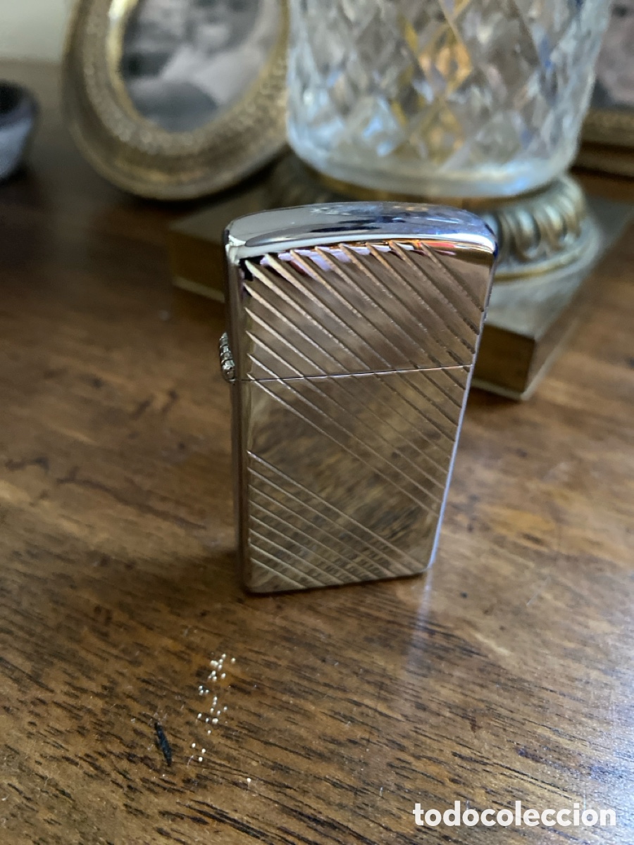 Coleccionismo: Zippo LIFE TIME CUARANTE - Foto 1