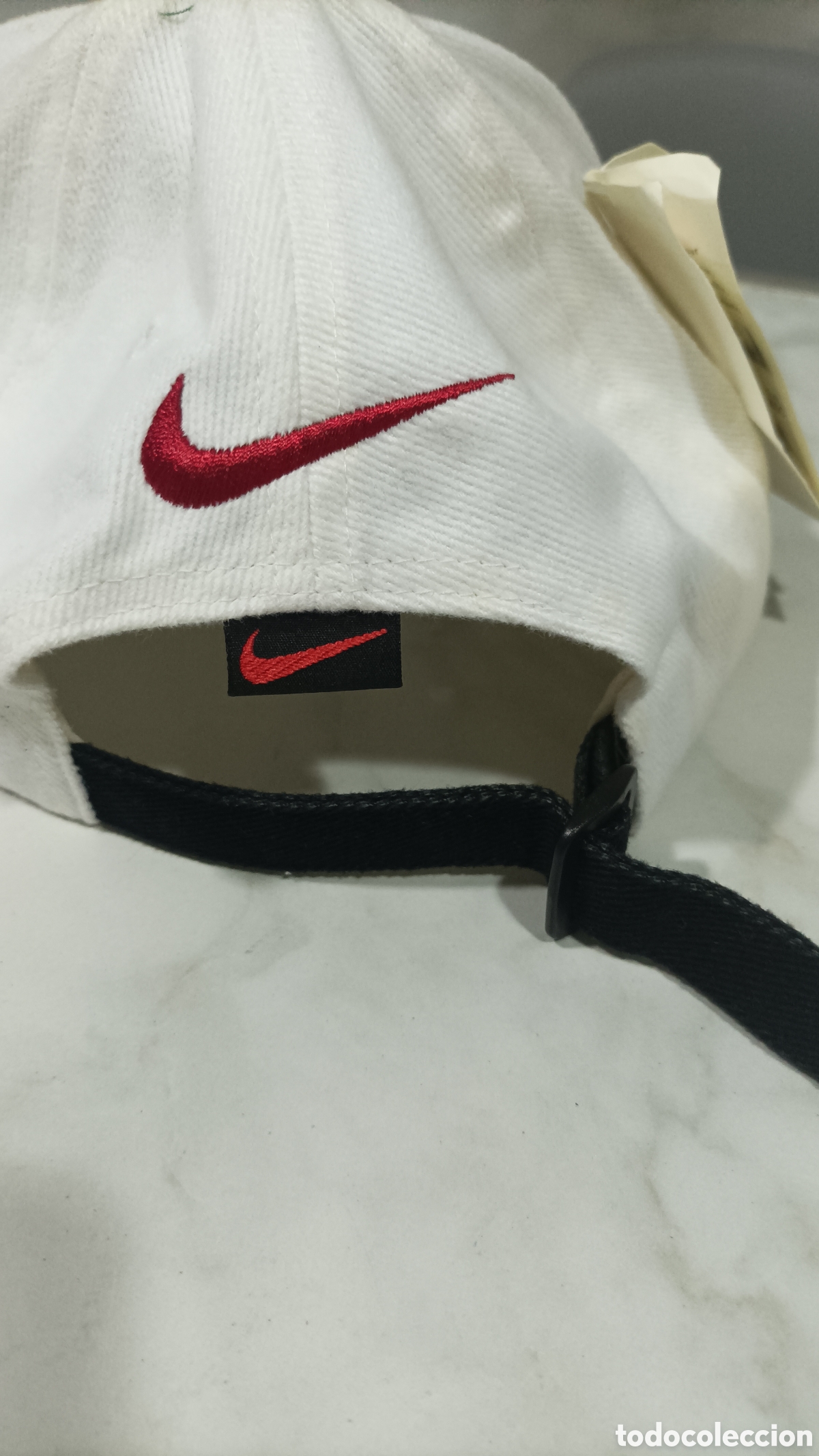 Coleccionismo: Gorra Max Nike nike.... - Foto 2