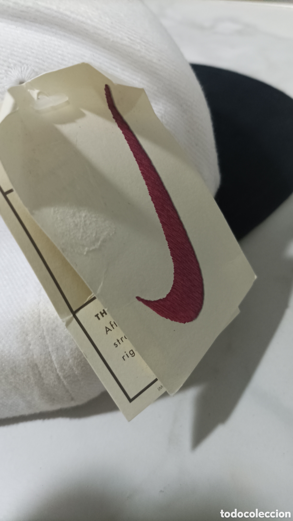 Coleccionismo: Gorra Max Nike nike.... - Foto 3