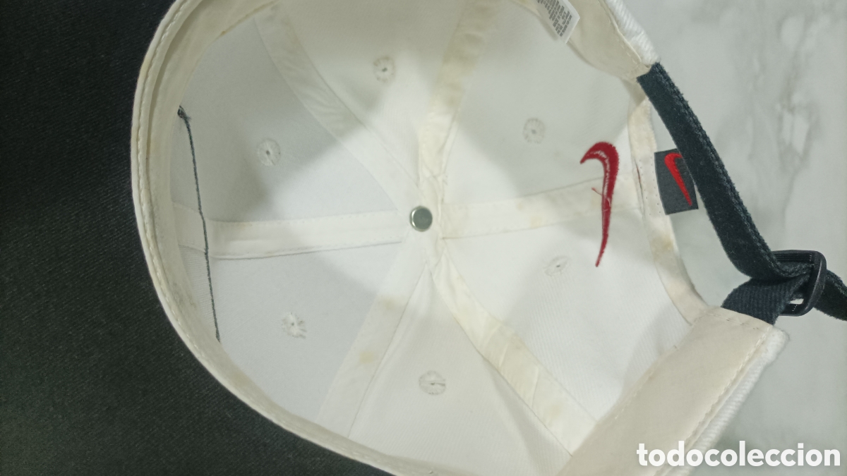 Coleccionismo: Gorra Max Nike nike.... - Foto 5