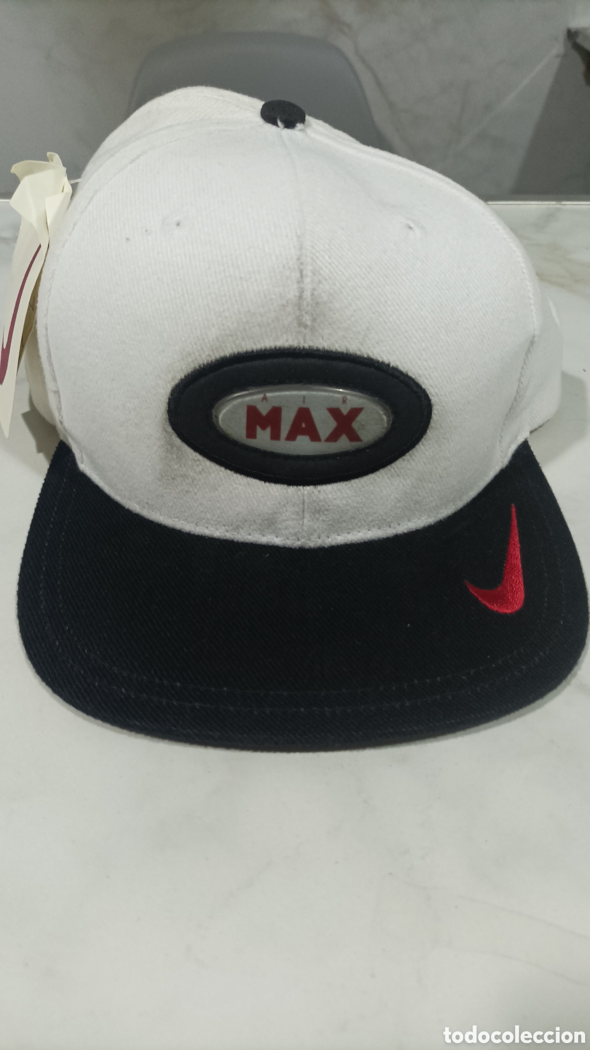 Coleccionismo: Gorra Max Nike nike.... - Foto 1