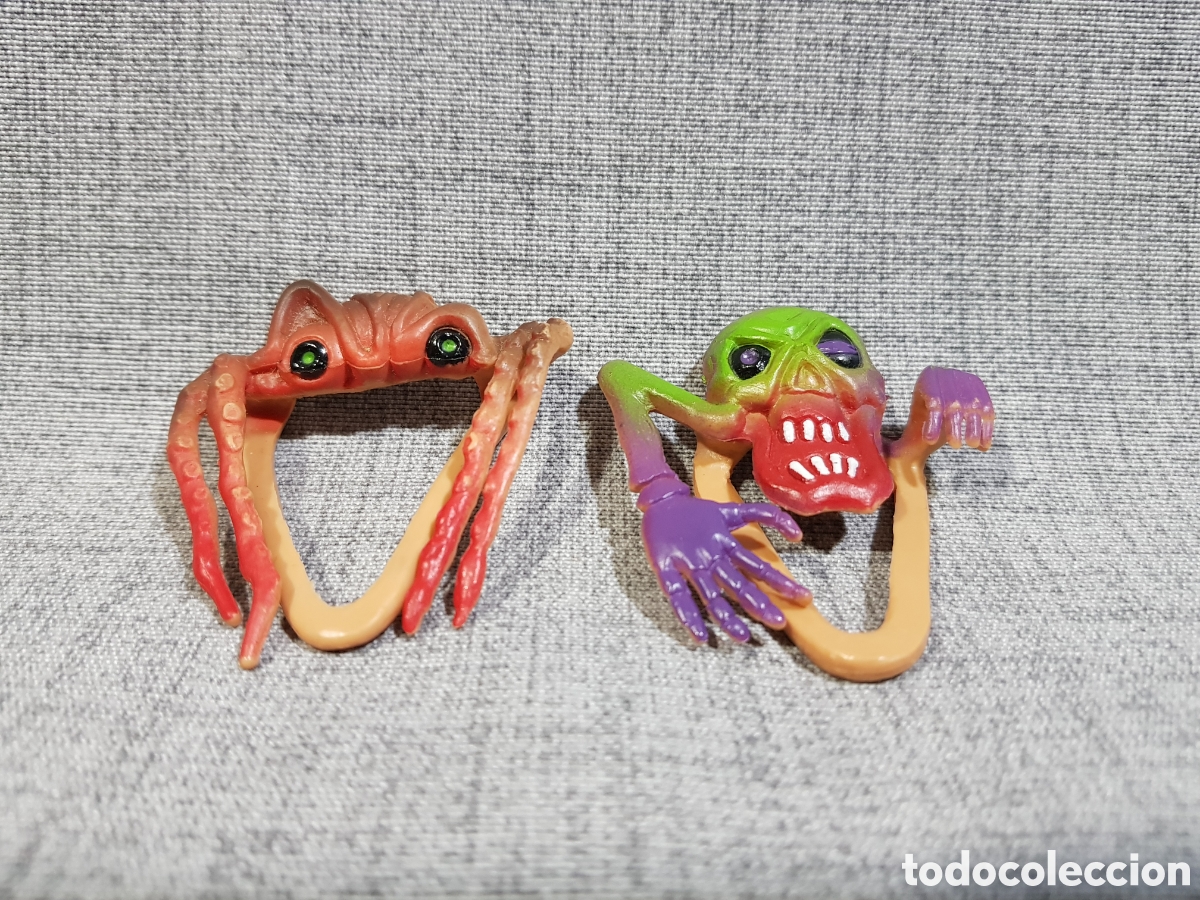 Coleccionismo: POCKET MONSTERS PHOSKITOS (CLIPS DE GOMA BLANDA)