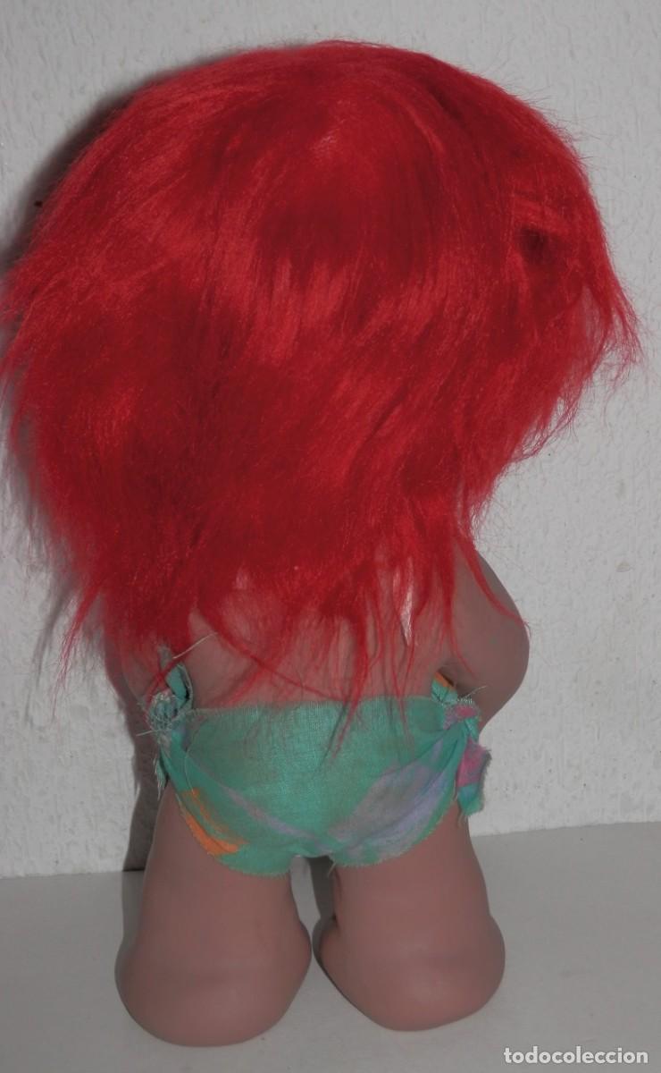 Coleccionismo: MU&Ntilde;ECO DE LA SERIE TROLL - Foto 3