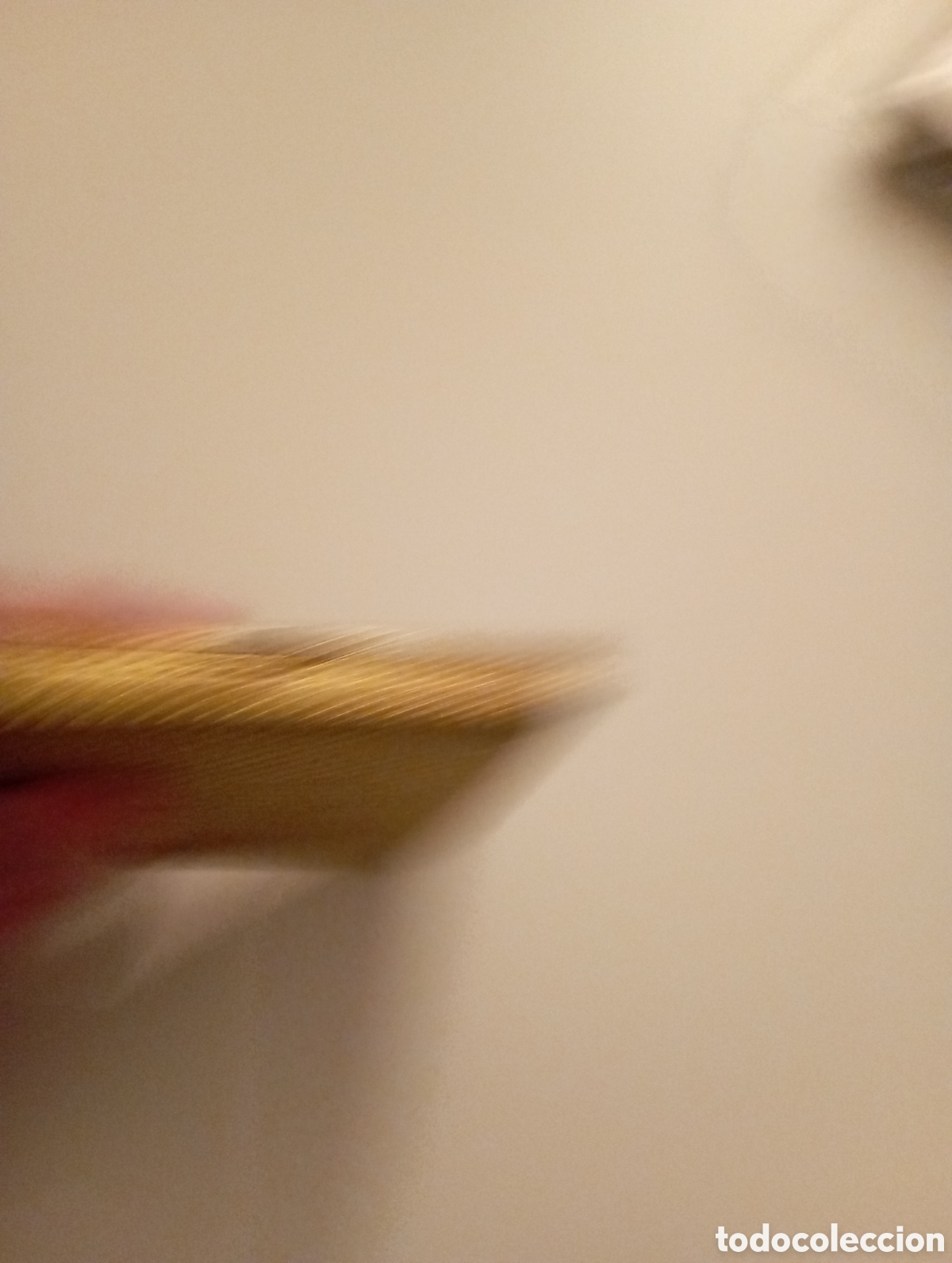 Coleccionismo: Caja polvera dorada con espejo - Foto 3