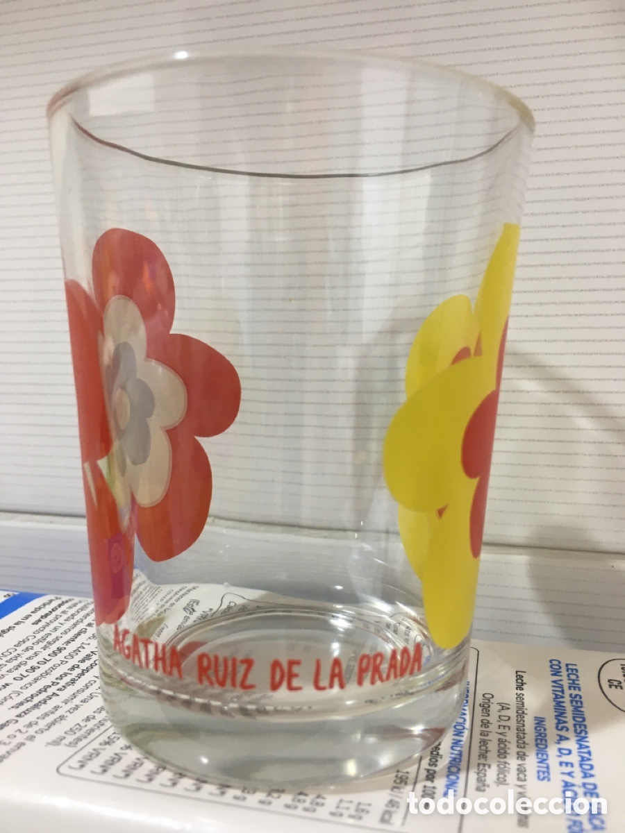 Coleccionismo: Vaso Agata Ruiz de la Prada - Foto 3