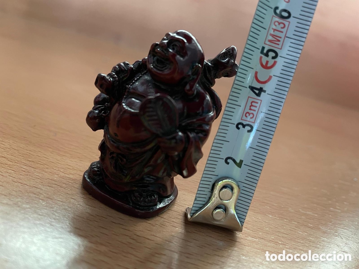 Coleccionismo: Antigua figuras de buda - Foto 3
